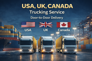 Transporte Marítimo y Terrestre de Maquinaria Pesada y Equipos de Gran Tamaño - Product Image 3