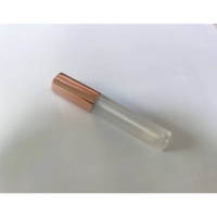 Contenants populaires OEM/ODM personnalisés en plastique pour brillant à lèvres, mini tubes de 2 ml avec emballage vide