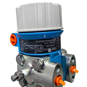 Medidor Diferencial E+H Deltabar PMD55, Utiliza un Sensor Metálico - Product Image 3