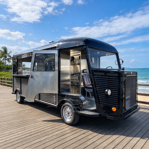 Food Truck Carré Direct Usine, Remorque à Limonade Personnalisée de Qualité Supérieure pour Traiteur, DOT VIN CE - Product Image 6
