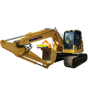 Excavatrice hydraulique d'occasion Komatsu PC138US-8 d'excellente performance, en vente. - Product Image 5