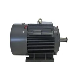 Factory Price Three Phase 200kw Electric Motor 11kw 15hp 18kw Ac Electric Motor With 4hp Price Engine 415v