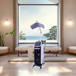 Système de détection de peau de machine de beauté de levage biologique de visage blanchissant l'équipement profond de nettoyage de visage - Product Image 4