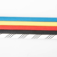 Corde statique haute résistance 10,5 mm, anti-abrasion, ligne de sécurité Kernmantle, pour abaissement, sauvetage incendie, arboriculture, sports de plein air, en nylon, certifiée CE