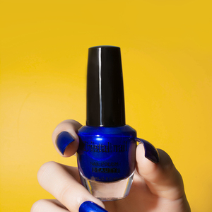 Esmalte de Uñas Cristal Nail, Marca Privada Personalizada, Larga Duración de 14 Días, Botella de Vidrio de 15 ml, Esmalte de Uñas Básico para Mujer - Product Image 2