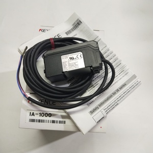 Unité d'amplification pour capteur laser analogique CMOS IA-1000 - Product Image 2