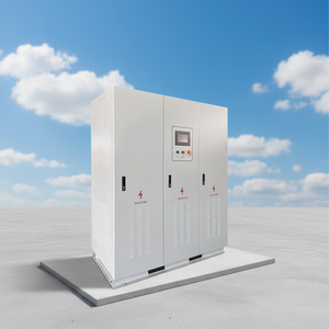 Sistema de Energía Solar Trifásico Fuera de la Red de 500kW de Alta Capacidad para Uso Industrial - Product Image 3