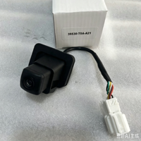 Caméra de recul HD 39530T0AA21 pour Honda CR-V 2015-2016, caméra de stationnement arrière pour coffre, remplacement OE