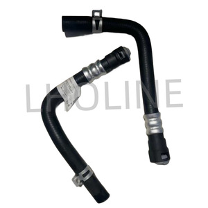 Tuyau de refroidissement 5480935 en caoutchouc EPDM, pièce de rechange pour système de refroidissement du moteur - Product Image 4