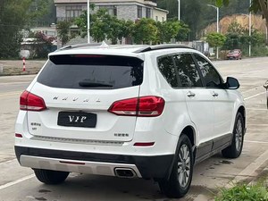 Venta al por Mayor de Autos Usados, Haval H6 2017, Modelo Blue Label Sport Edition, 1.5T, Volante a la Izquierda, Cuatro Puertas, Cinco Asientos, Gasolina - Product Image 4