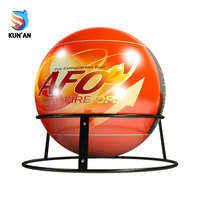 0,5kg 1,3kg 4kg CALM FAFB Feuerball Großhandelspreis Auto-Feuerlöschball