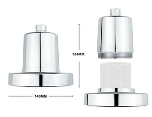 3 вида цветов фильтр для душа с фильтром для воды - Product Image 4