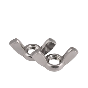 Dadi a Farfalla DIN 315 Personalizzati di Alta Qualità in Acciaio Inossidabile per Settore Sanitario e Minerario Produttore Cinese - Product Image 6