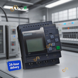 Iventory Siemens nuovissimo LOGO originale 6ED1052-1FB08-0BA2 8.4 230 LOGO Rce PLC modulo logico controllore logico programmabile - Product Image 1