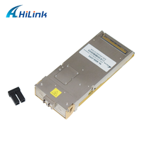 Module cohérent Hilink 400G CFP2 DCO, transmetteur-récepteur optique, système DWDM, transpondeur pour utilisation FTTX