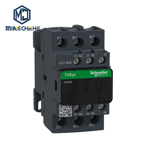 Composant Électrique Modulaire LC1D25M7C pour Système de Contrôle de Circuit, Assemblage de Câblage Industriel, Contacteur Montable sur Rail DIN 25A - Product Image 1