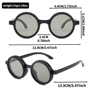 Солнцезащитные очки с регулируемым оттенком и поляризацией - Product Image 3