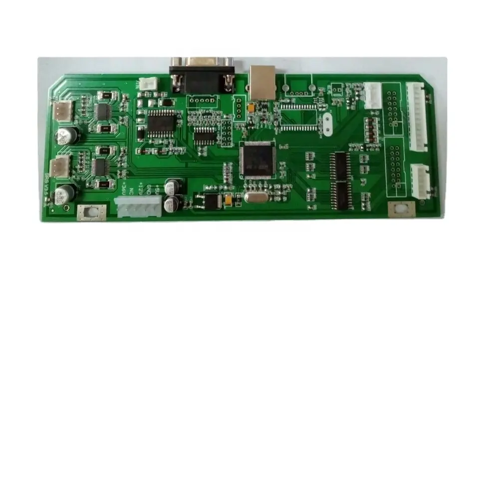 Driver USB per scheda madre di King Rabbit 720 800 960 1120 1360 1780 taglierina per adesivi in vinile e macchina per plotter da taglio