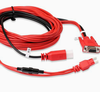 Module de programmation 8A AKL compatible avec l'équipement de diagnostic Autel pour l'enregistrement intelligent des clés de voiture