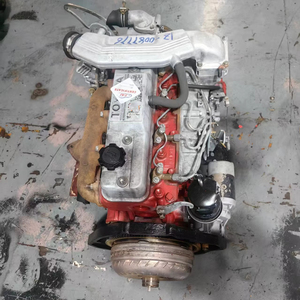 Motor Diésel 1Z Original Japonés Usado al por Mayor para Montacargas de Acero 1.9L con 3 Años de Garantía - Product Image 1