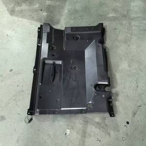 Plaque de protection sous châssis noire Toyota Rx200 Trx300, plaque de protection inférieure moteur Ppt20, plaque de protection contre les chocs 2016 2020 - Product Image 5