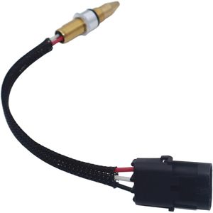 Sensor de velocidad KPPG26408 para componentes de la serie Danfoss, modelo metálico con conector y cableado - Product Image 1