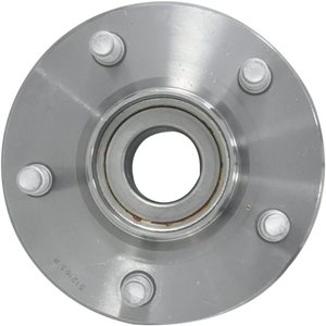Venta al por mayor de fábrica: Conjunto de cojinete de cubo de rueda trasera 512163 con ABS para Ford Taurus Mercury Sable 2001-2007 - Product Image 4
