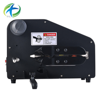 Machine à coussin d'air 6-14m/min pour film à bulles, rouleaux de film de 20cm et 40cm de largeur