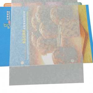 Food Grade <b>Wax</b> Coated <b>Paper</b> Eco-Friendly Offset Printing Custom Greaseproof <b>Paper</b> - Product Image 6