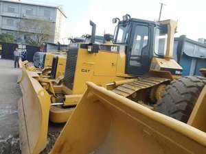 รถตักดินตีนตะขาบใช้ของแท้รถตักดิน D5M แมว - Product Image 6