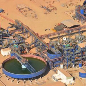 Línea de Lixiviación de 50 Tpd, Planta de Procesamiento de Oro CIL/CIP - Product Image 3