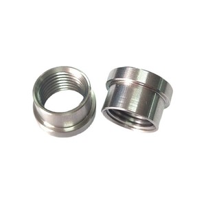 น็อตกลมเกลียวในสแตนเลส Jiax M12X1.25 สำหรับซ่อมและเปลี่ยนท่อไอเสียรถจักรยานยนต์ - Product Image 3