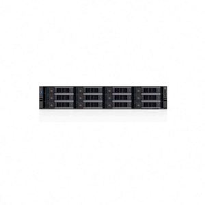 Servidor de Rack 2U PowerEdge R760xd2 con Intel Xeon Gold 5415+, H755, 12LFF, 2*1400W, para Mayor Eficiencia - Product Image 1