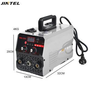 Saldatrice MIG Inverter DC IGBT 300 Amp in Vendita Diretta dalla Fabbrica, Altre Attrezzature per Saldatura MIG-250 MMA - Product Image 4