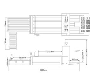 Encoladora de fusión en caliente semiautomática de calidad superior, máquinas de encolado de fusión en caliente de nueva condición, componentes de núcleo de engranaje de embalaje de cartón - Product Image 2
