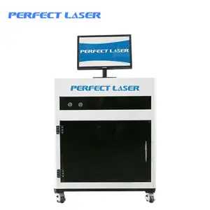 3d Innenglas Gravur Untergrund Kristall Laser Glas Acryl 3D Gravur Maschine Bild Laser Druck Maschine