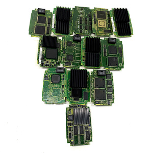 แผงควบคุม FANUC A20B-2004-0690 รุ่นดั้งเดิม ตัวควบคุม A20b-2101-0012 A20b-2101-0012 A02b-0338-b502 - Product Image 2