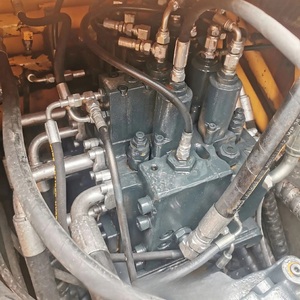 Excavatrice Hyundai coréenne d'occasion 220LC-9S Excavatrice Hyundai coréenne d'occasion originale 220 en vente - Product Image 6