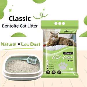 Productos de tendencia 2024 recién llegados <span class=keywords><strong>comprar</strong></span> <span class=keywords><strong>arena</strong></span> <span class=keywords><strong>para</strong></span> gatos aroma a manzana <span class=keywords><strong>arena</strong></span> <span class=keywords><strong>para</strong></span> inodoro <span class=keywords><strong>para</strong></span> gatos 10L - Product Image 1