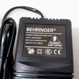 ใหม่สำหรับเครื่องผสม <span class=keywords><strong>Behringer</strong></span> UB502 802 1002 1202FX <span class=keywords><strong>XENYX</strong></span> อะแดปเตอร์ภายนอก QX1202 <span class=keywords><strong>XENYX</strong></span> - Product Image 2