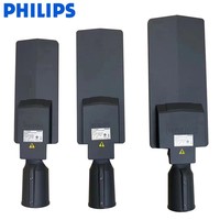 Lampadaire LED Philips BRP121 G2, éclairage routier LED extérieur étanche IP65, 30W/50W/70W/80W/100W, lampadaire Philips