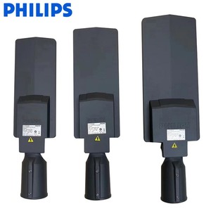 Farola LED <span class=keywords><strong>Philips</strong></span> BRP121 G2 para Exteriores, Impermeable IP65, Luz de Carretera LED de 30W/50W/70W/80W/100W, Farola <span class=keywords><strong>Philips</strong></span> - Product Image 4