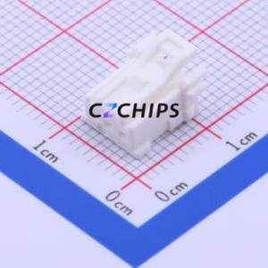 513820300 Housing (Wire-to-Board / Wire-to-Wire) P=2mm Connector ( Jack Structure: 1x3P )( Pitch: 2mm )( Number of Rows: 1 ) - Product Image 2