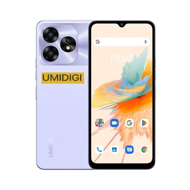 Global Version Hot A15 HD Camera Smartphone Dual SIM 8GB+256GB Dual Card 6.7 Full-Screen LTE Cellular