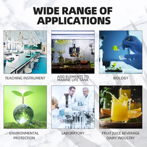 Jebao WiFiコントロール自動投入滴定ポンプ水槽水族館用水フィルターポンプ用自動マリンリーフ水族館ドーザー - Product Image 5