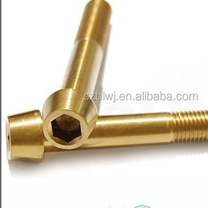 Kleurrijke Titanium Metalen Onderdelen Bouten-Auto Wiel Omgebouwde Titanium Bouten & Moeren-Gehulde Auto Bouten Wiel-Motor - Product Image 6