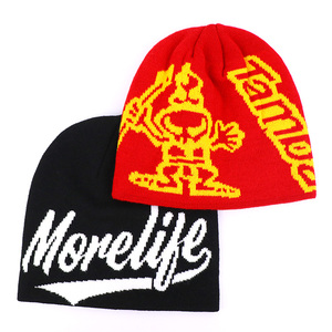 <span class=keywords><strong>Beanie</strong></span> Rajut Grosir Unik dengan Logo Kustom Dewasa 100% Topi <span class=keywords><strong>Beanie</strong></span> Akrilik - Product Image 2