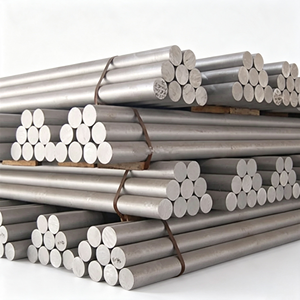 Barre en aluminium de haute précision, alliage ASTM B211 6063 6061 7075 T6, diamètre de 10 mm à 200 mm, surface lisse - Product Image 3