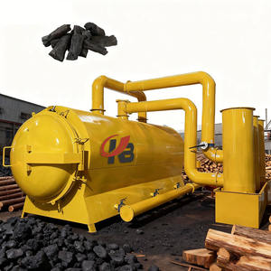 Máquina para Hacer Carbón Vegetal <span class=keywords><strong>de</strong></span> Venta Directa, Planta Comercial para Hacer Carbón Vegetal a partir <span class=keywords><strong>de</strong></span> Madera, Máquina para Hacer Carbón Vegetal en Forma <span class=keywords><strong>de</strong></span> Corazón - Product Image 1