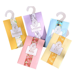 Promotional Handmade <strong>Mini</strong> Size Scented <strong>Envelop</strong> Sachet New Arrival Special Shape Stocked Paper Sachet - Product Image 4